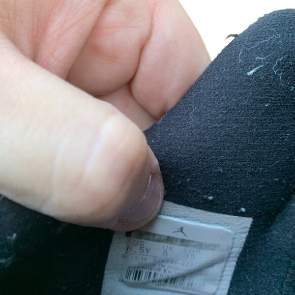 AIR Jordan 11 Retro Low Infrared 23 Size 6.5 - Picture 6 of 10